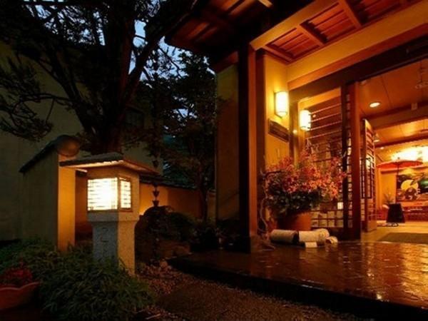 博占泰伊克同布伊酒店 上田市 外观 照片