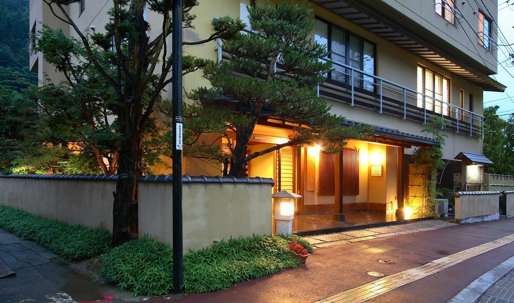 博占泰伊克同布伊酒店 上田市 外观 照片