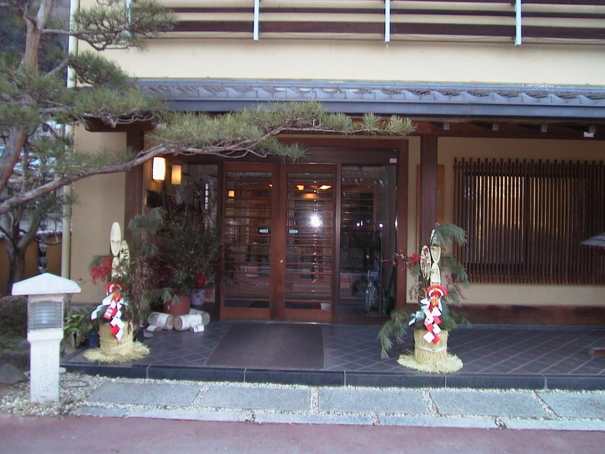 博占泰伊克同布伊酒店 上田市 外观 照片
